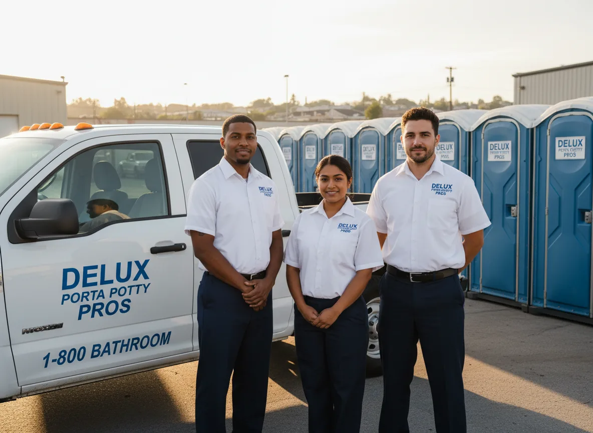 Long-Term Portable Toilet Rental company in Gladstone, NM
