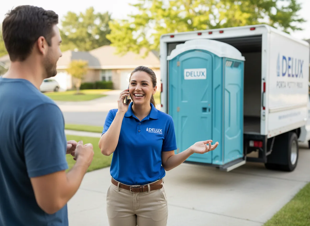 Long-Term Portable Toilet Rental Gladstone, NM FAQs